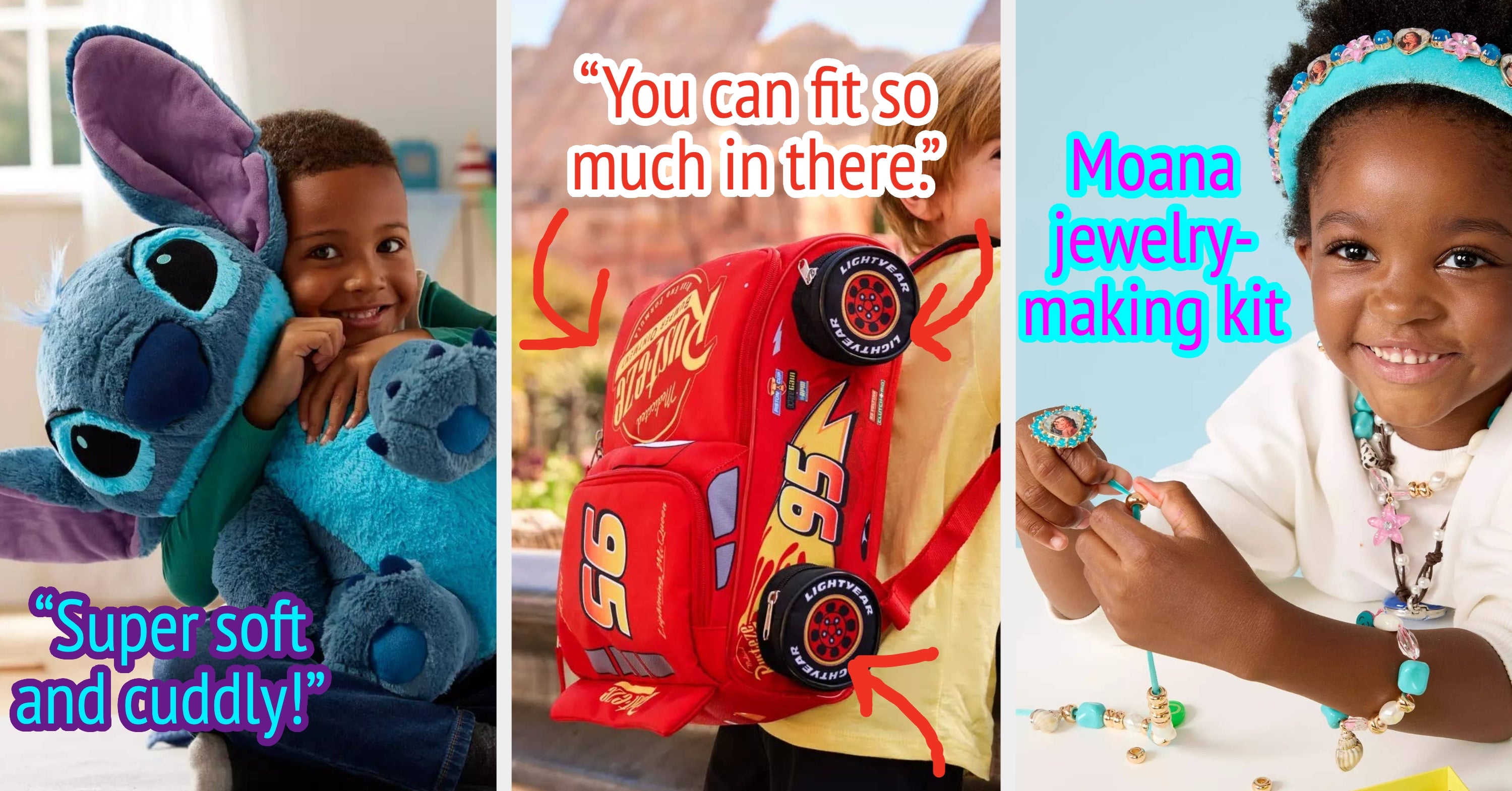 27 Gift Ideas For Kids From The Disney Store That Santa May Want To Start Perusing *Now*