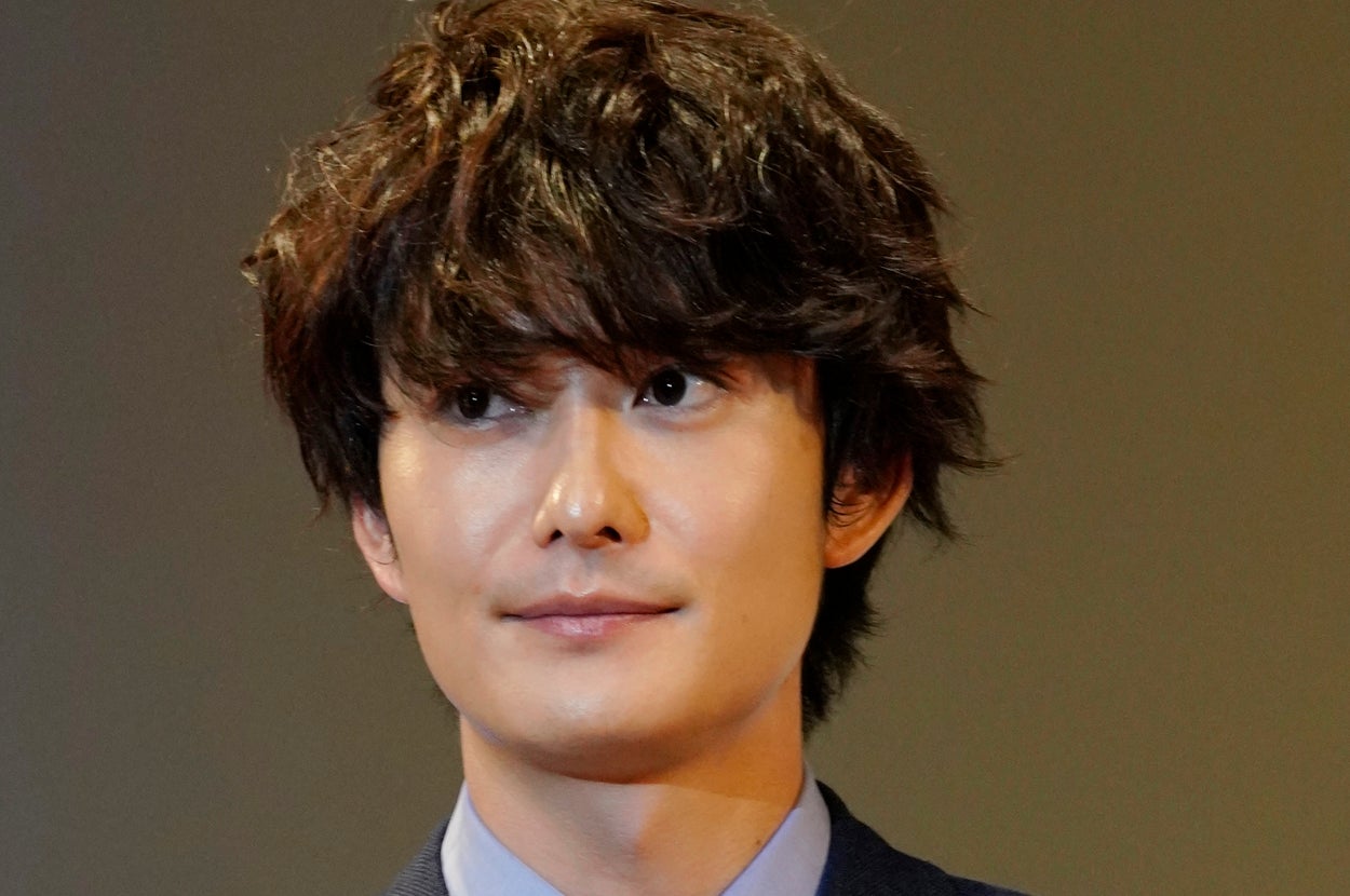 岡田将生さん(時事通信フォト)