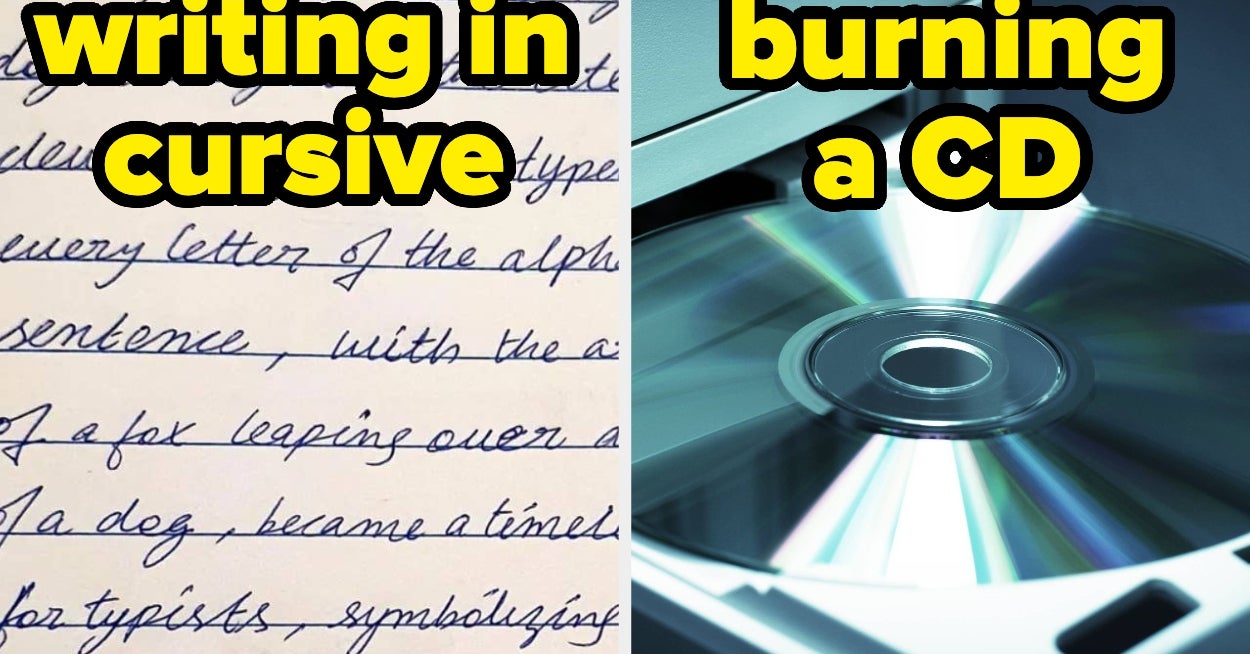 People Born Before 2000 Are Revealing Their Now-Trivial Skills That Are Honestly Kinda Mind-Blowing Today