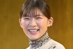 伊藤沙莉さん(時事通信フォト)