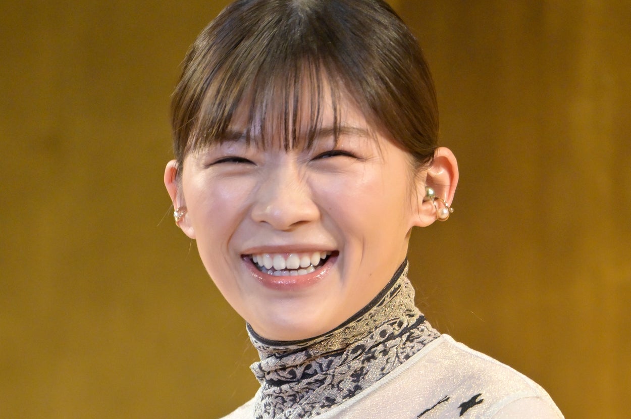 伊藤沙莉さん(時事通信フォト)