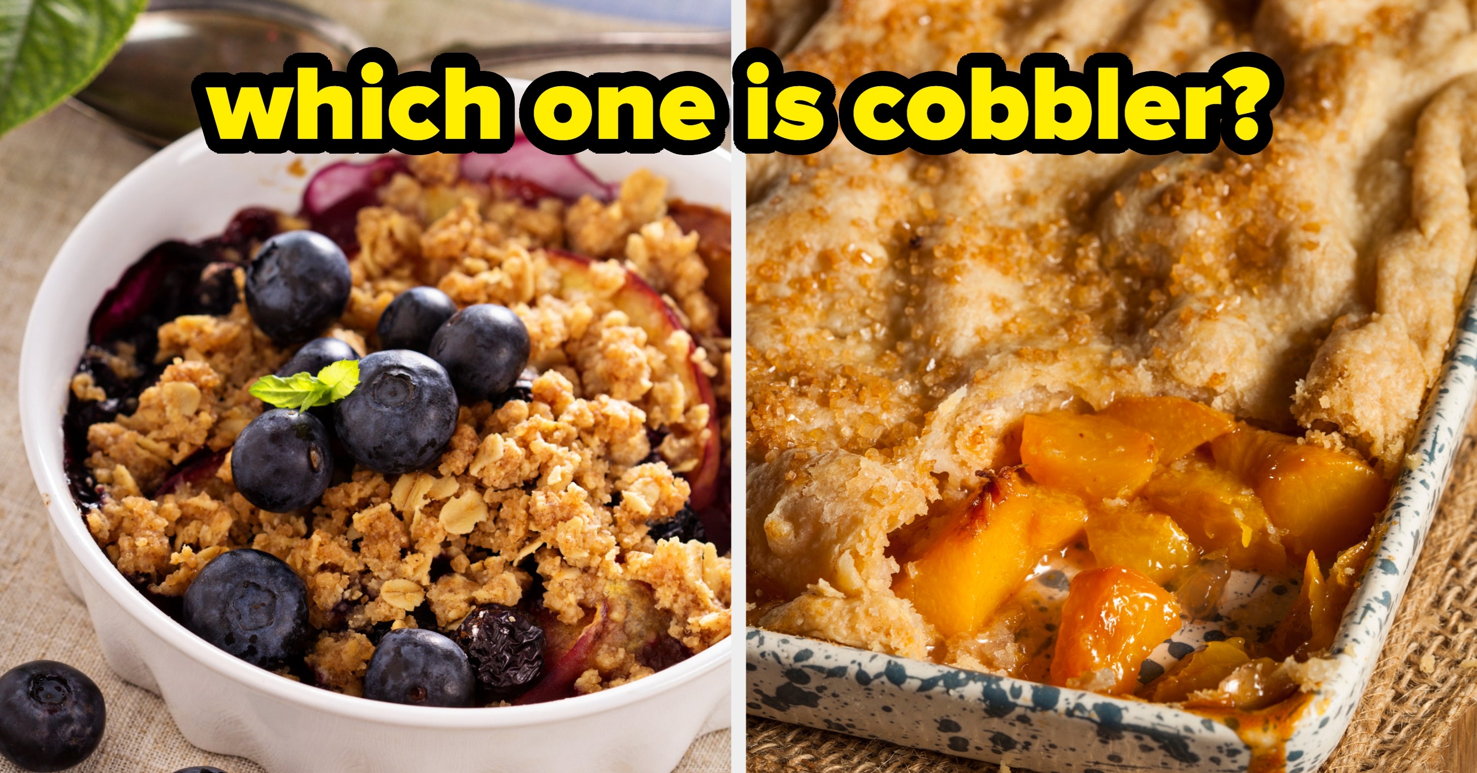 If You Can Identify 15/20 Of These Desserts From A Photo, You're A Certified Sweets Expert