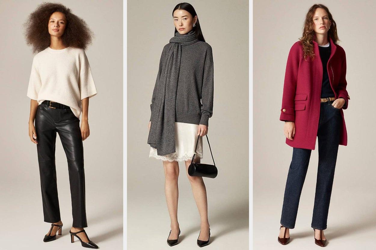 27 J.Crew Pieces You Won't Be Able To Get Off Your Mind If You Don't Add Them To Your Cart