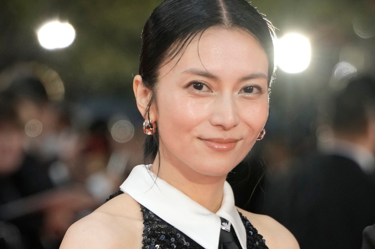 柴咲コウさん(時事通信フォト)