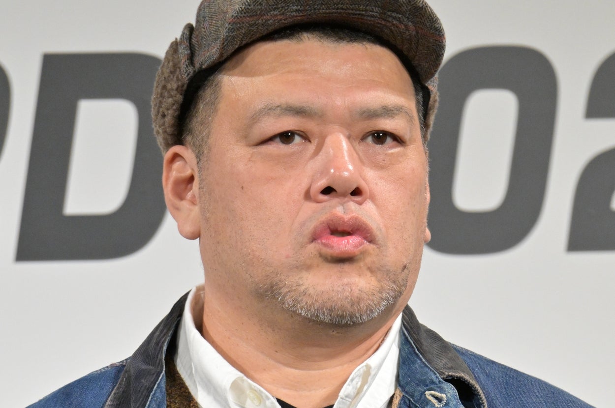 くっきー!さん(時事通信フォト)