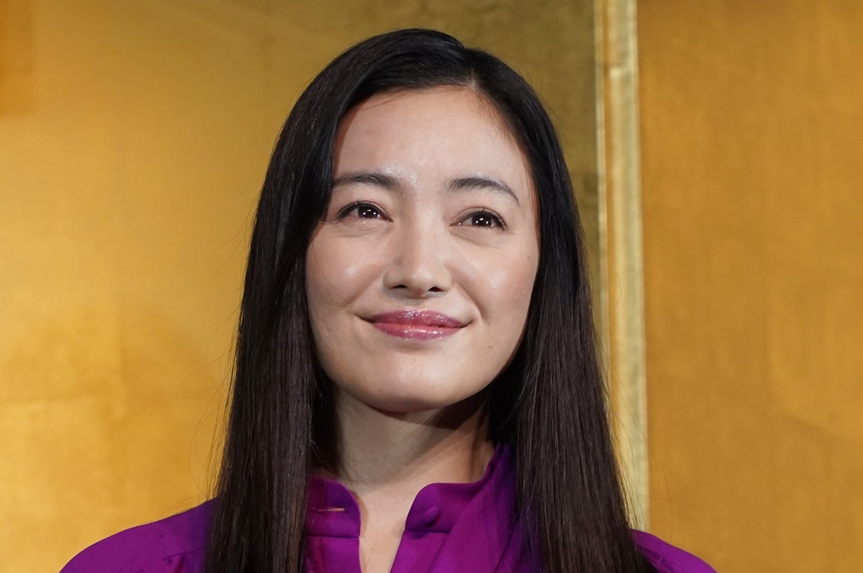 仲間由紀恵さん(時事通信フォト)