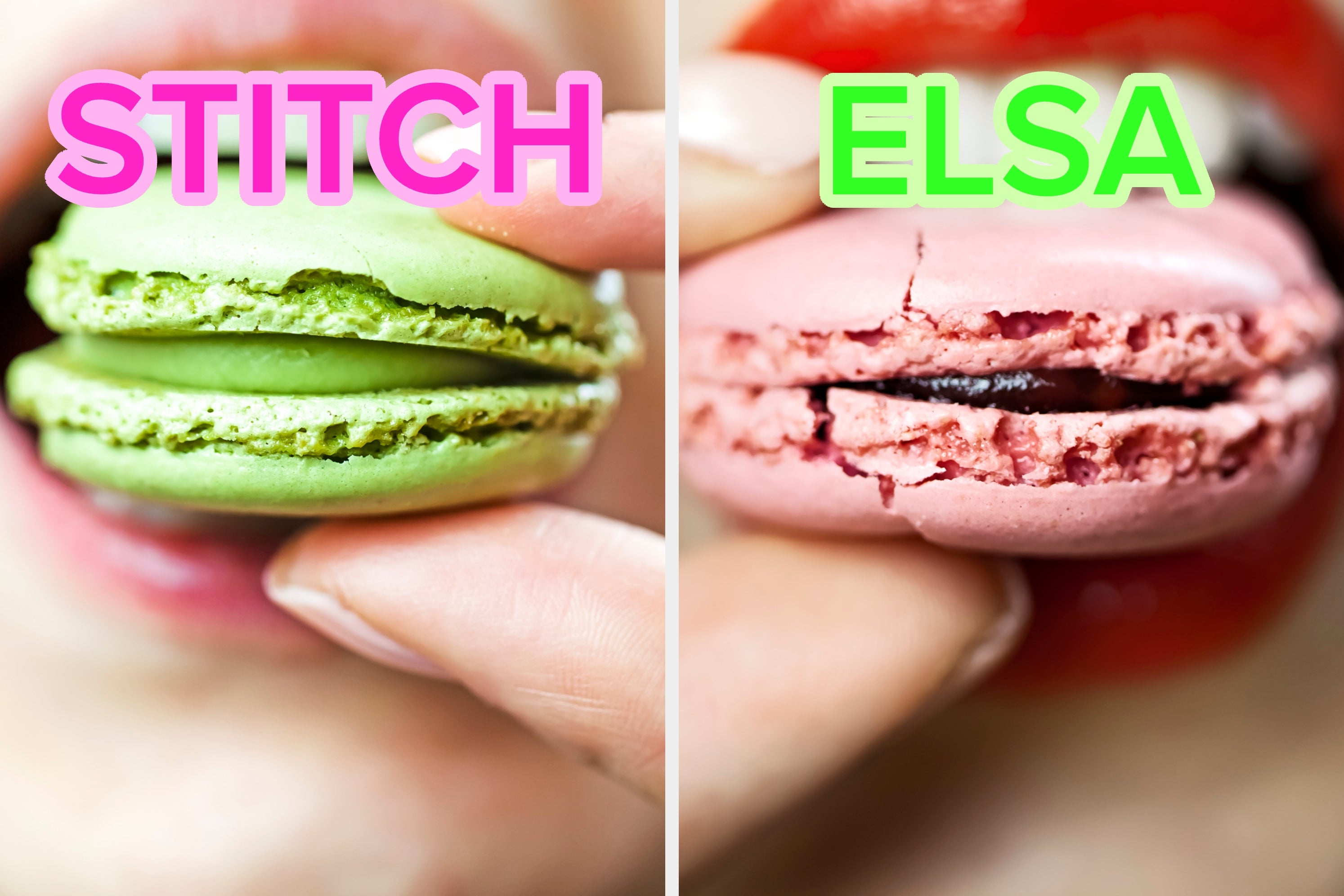 Pick A Food For Every Color Of The Rainbow And I'll Tell You What Disney Character You Are!