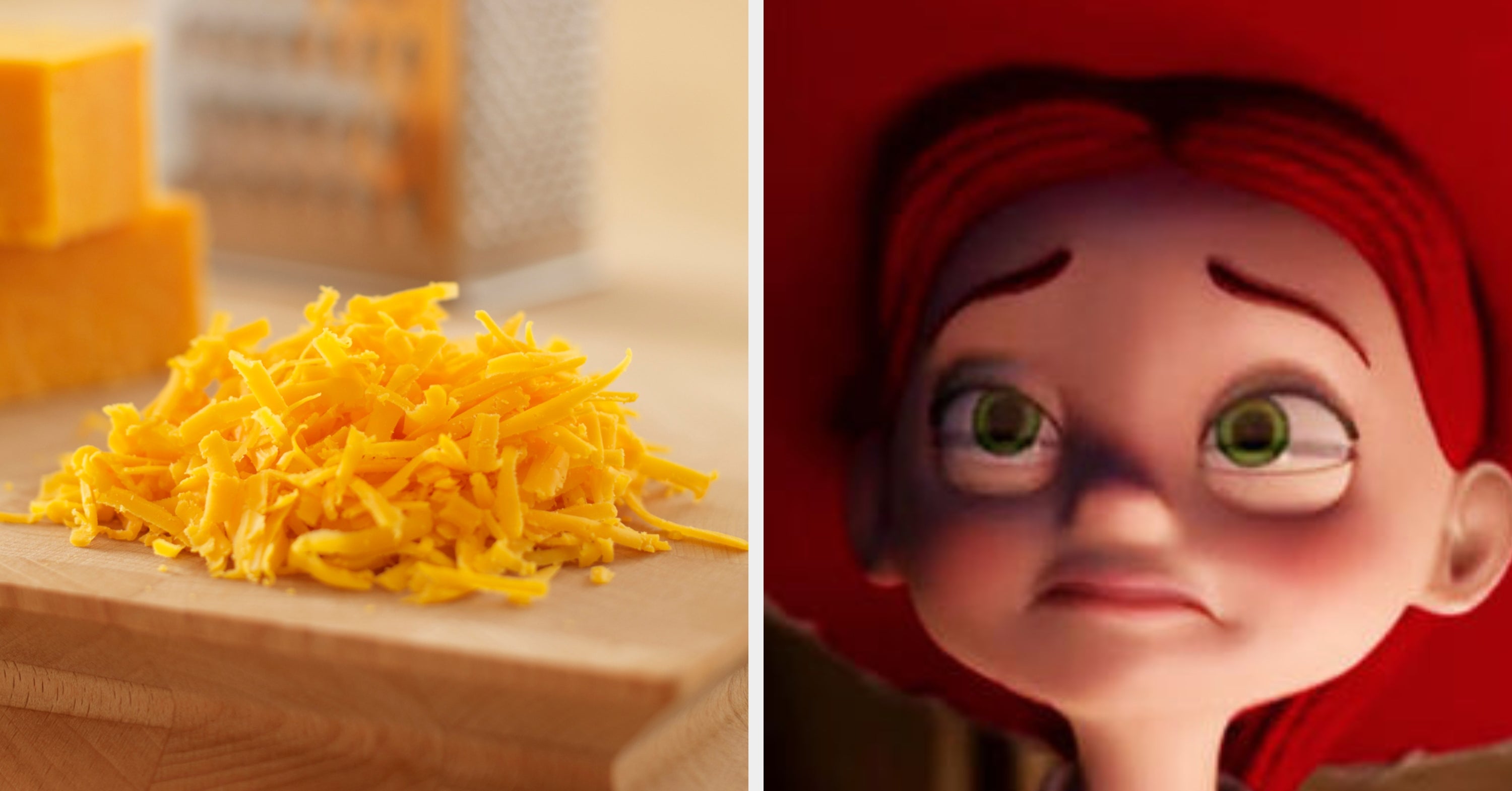 Pick A Food For Every Color Of The Rainbow And I'll Tell You What Disney Character You Are!