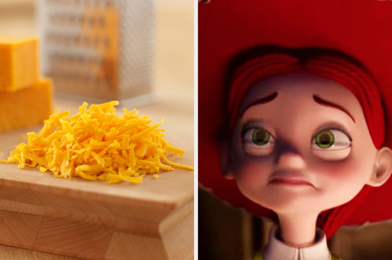 Pick A Food For Every Color Of The Rainbow And I'll Tell You What Disney Character You Are!