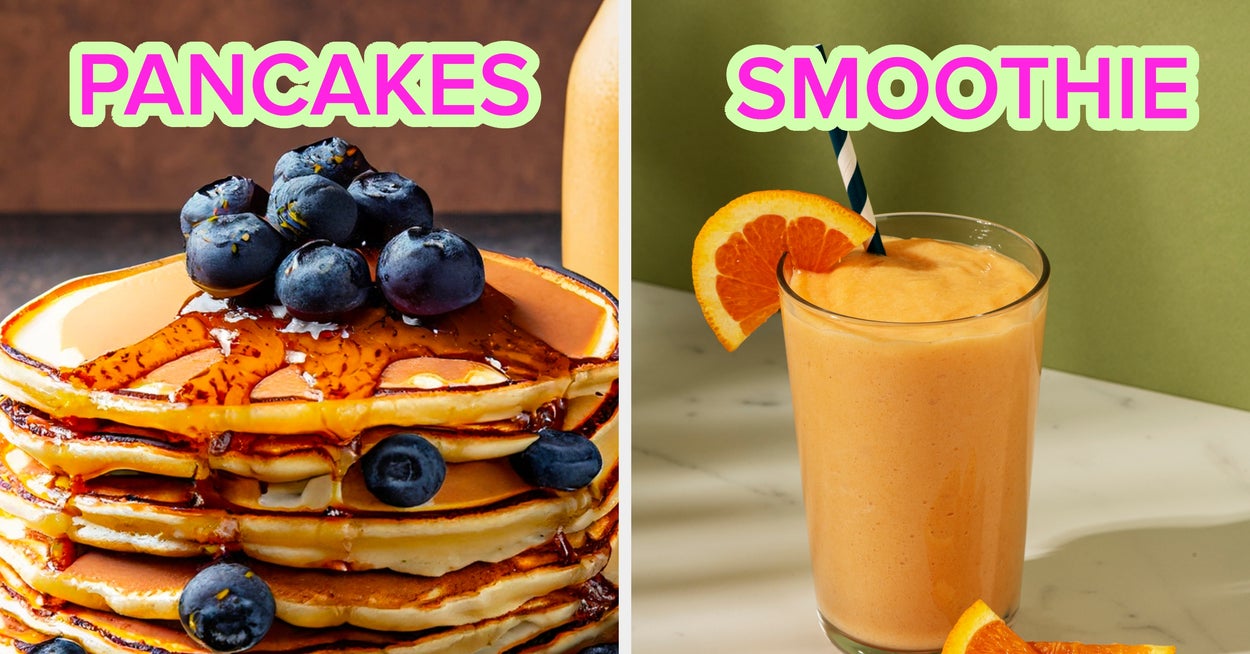 Take A Road Trip Through America And We'll Guess Your Favorite Breakfast Food