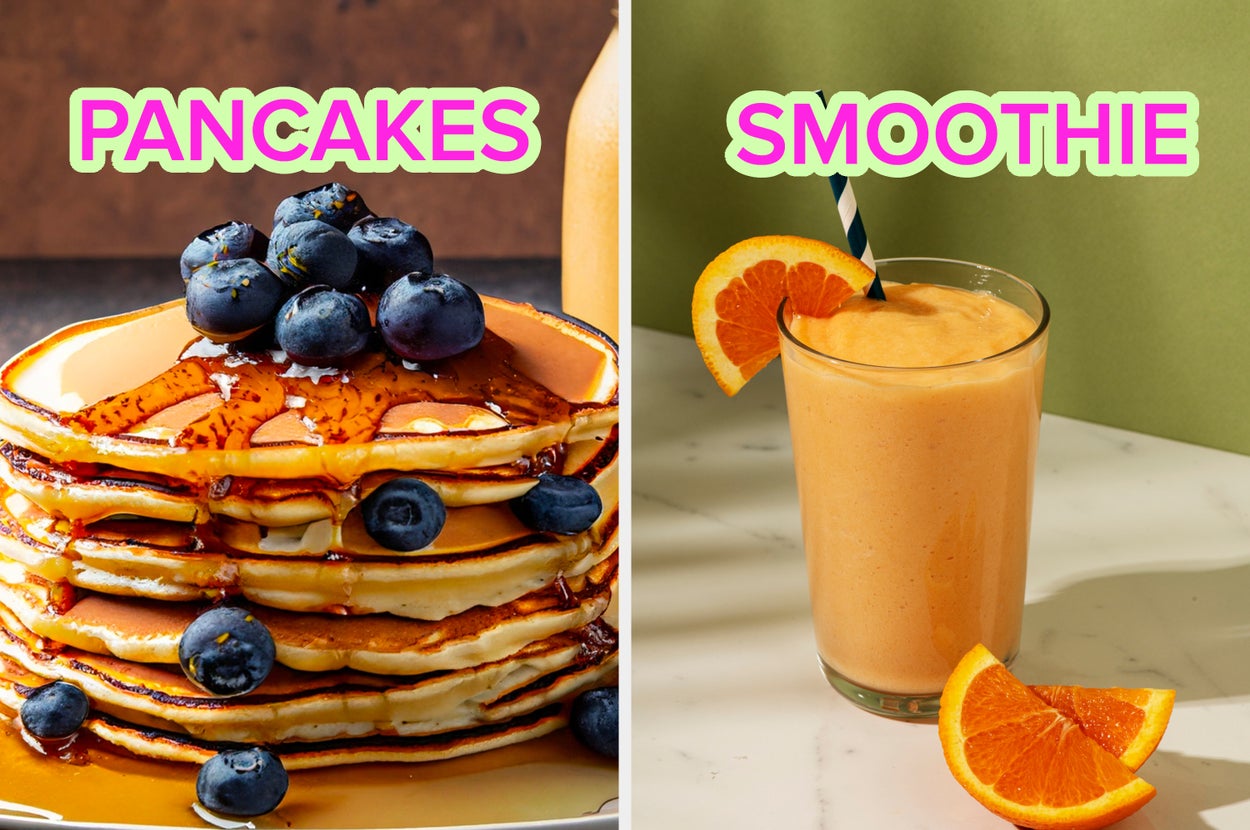 Take A Road Trip Through America And We'll Guess Your Favorite Breakfast Food