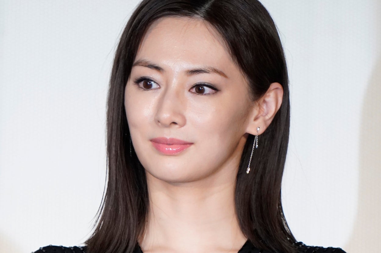 北川景子さん(時事通信フォト)