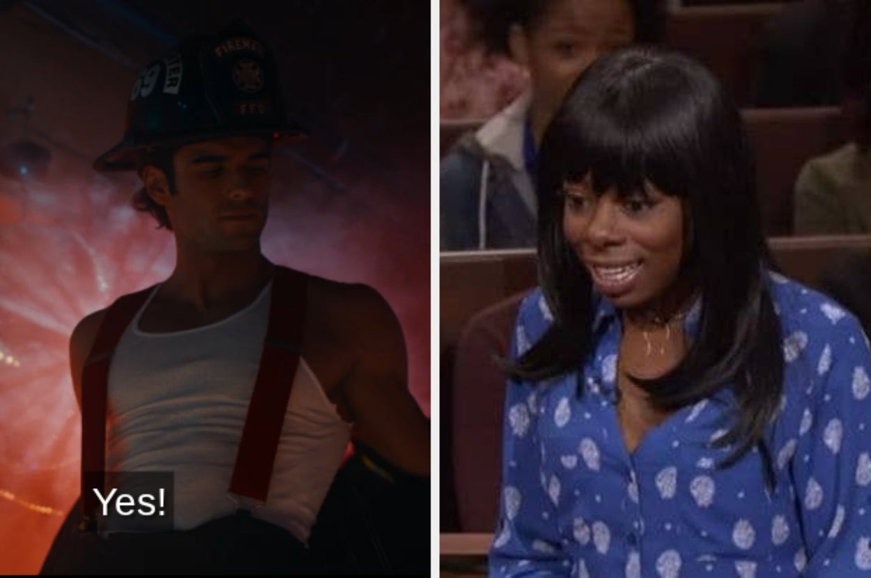 35 Thoughts I Had While Watching The Premiere Of "9-1-1: Nashville"