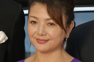 原日出子さん(時事通信フォト)