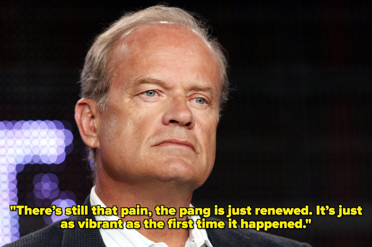 Kelsey Grammer Broke Down In Tears As He Reflected On “The Most Devastating Thing” About His Sister Karen Being Brutally Murdered