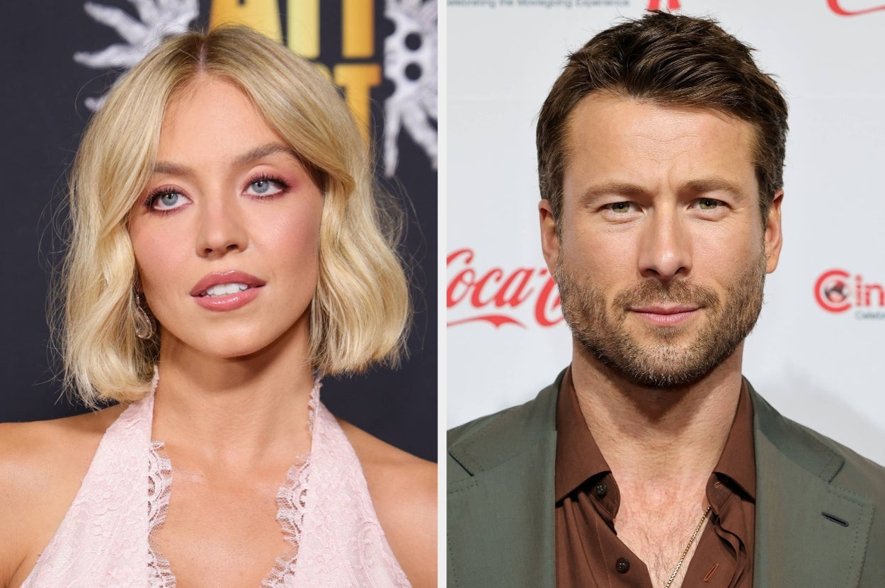 Sydney Sweeney Made Some New Comments About Her Involvement In The Glen Powell Affair "Narrative" While Promoting "Anyone But You," And Something's Not Adding Up