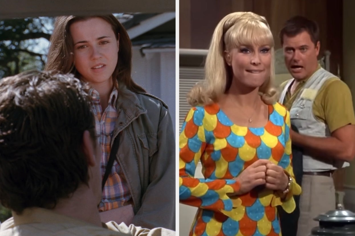 Only Someone Who Loves TV Comedies And Dramas Equally Will Pass This TV Show Alphabet Quiz