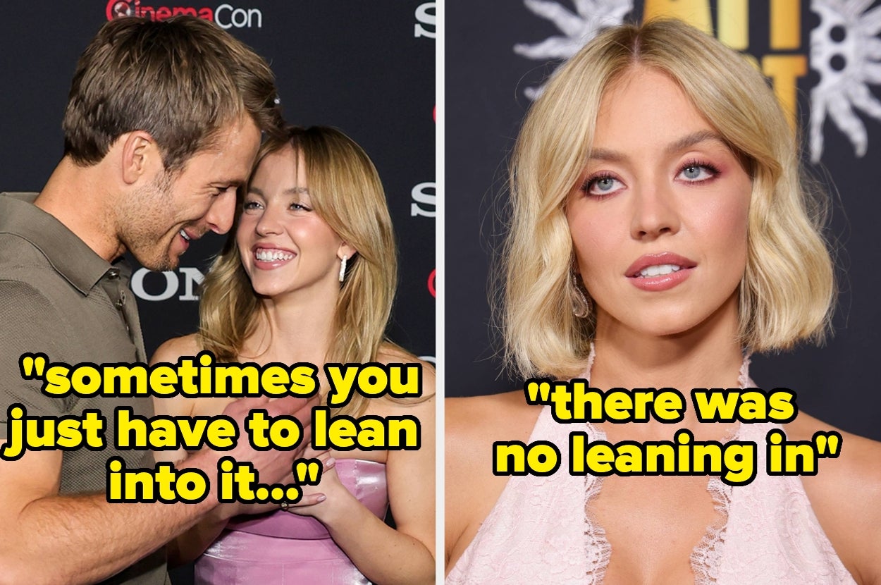 Sydney Sweeney Seemingly Contradicted What She And Glen Powell Previously Said About The Role They Played In The “Anyone But You” Affair Speculation, And Something’s Not Adding Up