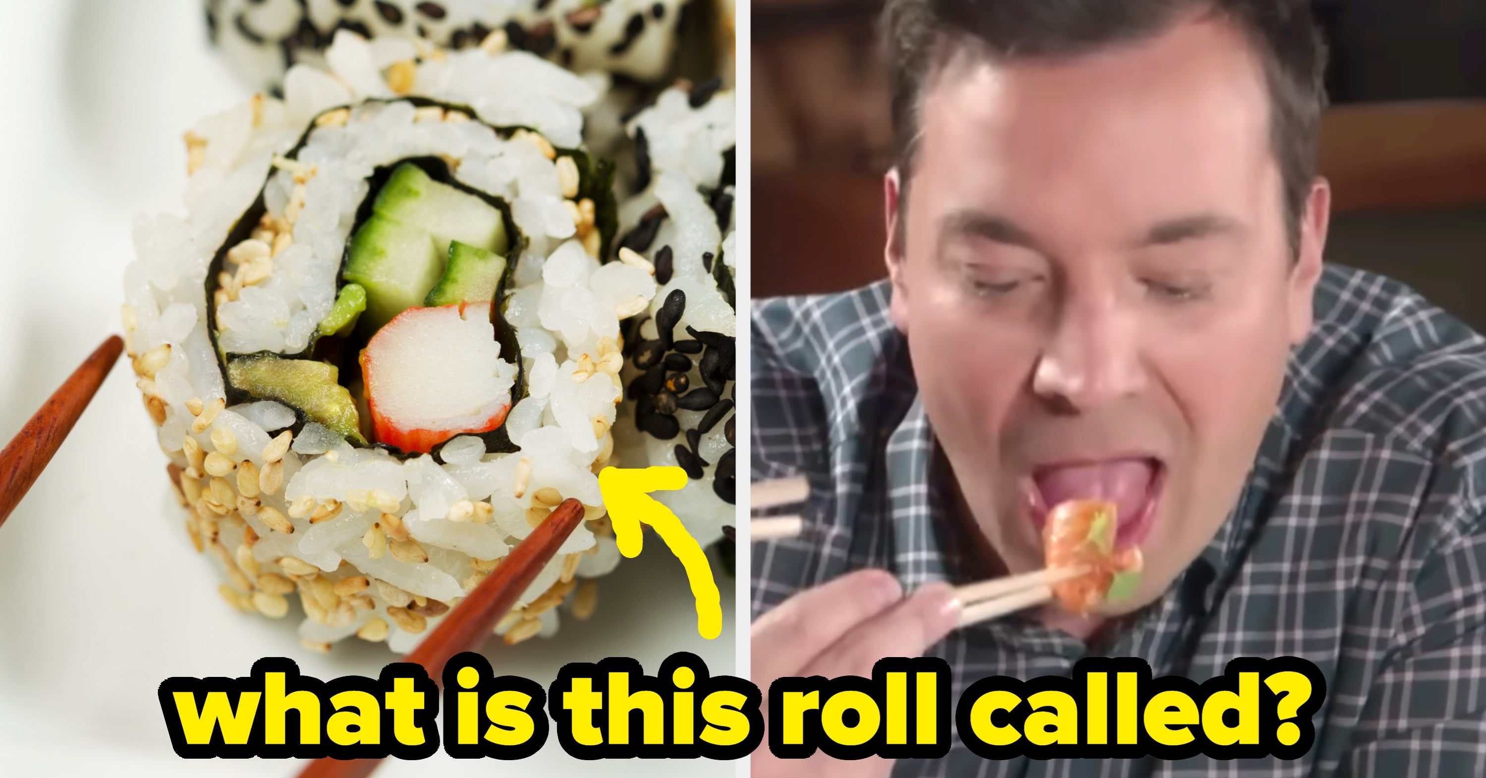 If You Can Name 10/13 Of These Sushi Rolls From A Photo, You're A Culinary Master