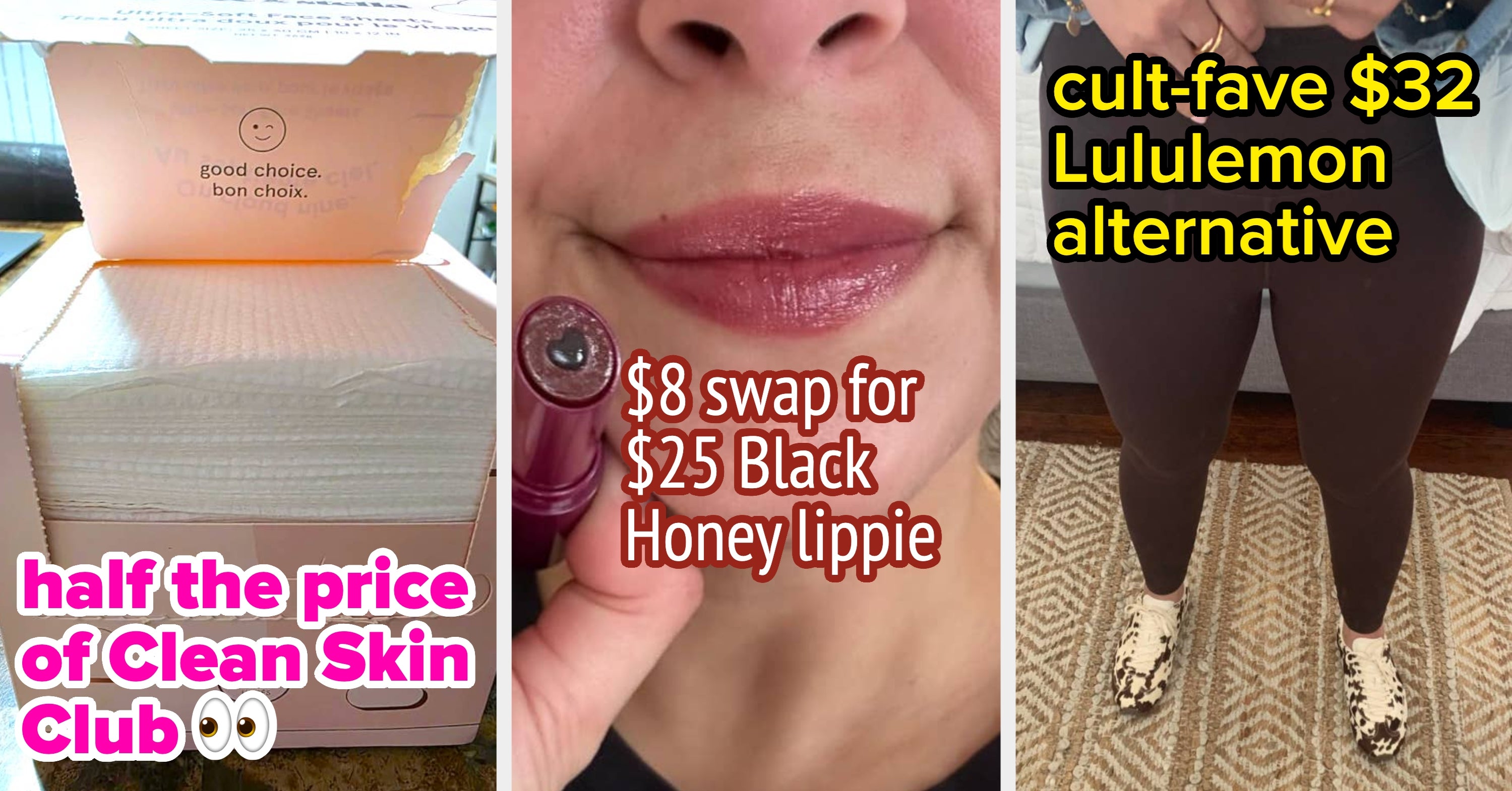 Amazon Has So Many Cheap Versions Of Expensive Products