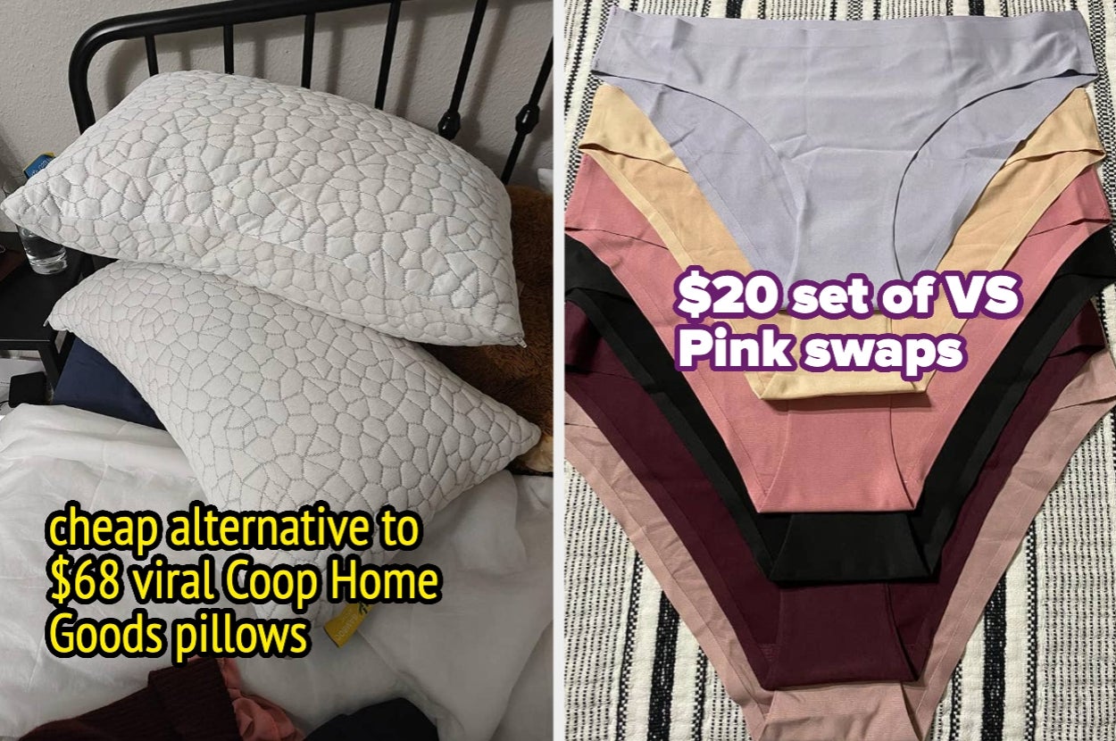 Psst — Amazon Has A *Ton* Of Cheaper Versions Of Expensive Products If You Know Where To Look