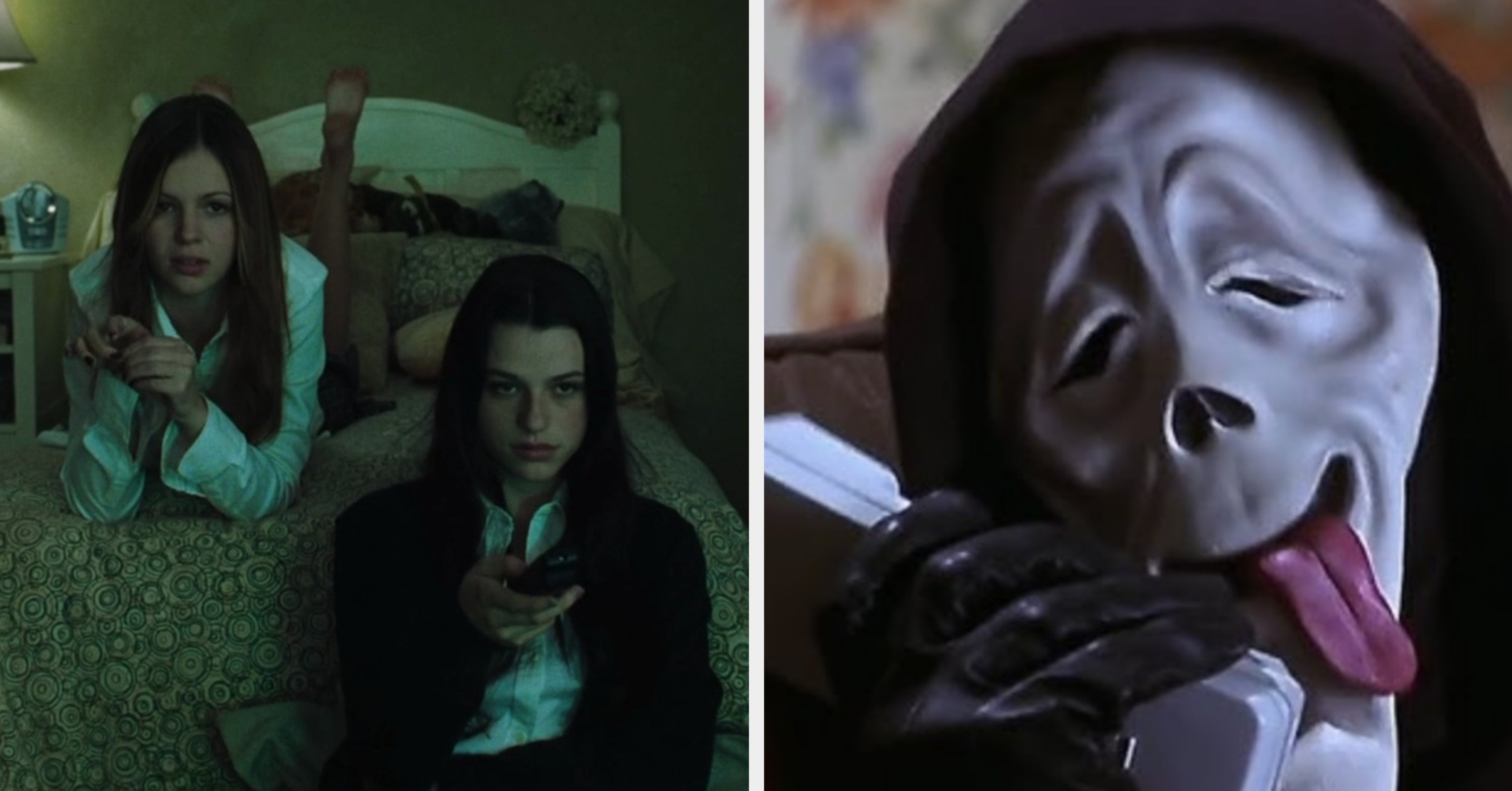 Create The Spookiest Sleepover Ever And We'll Reveal Your "Scary Movie" Persona