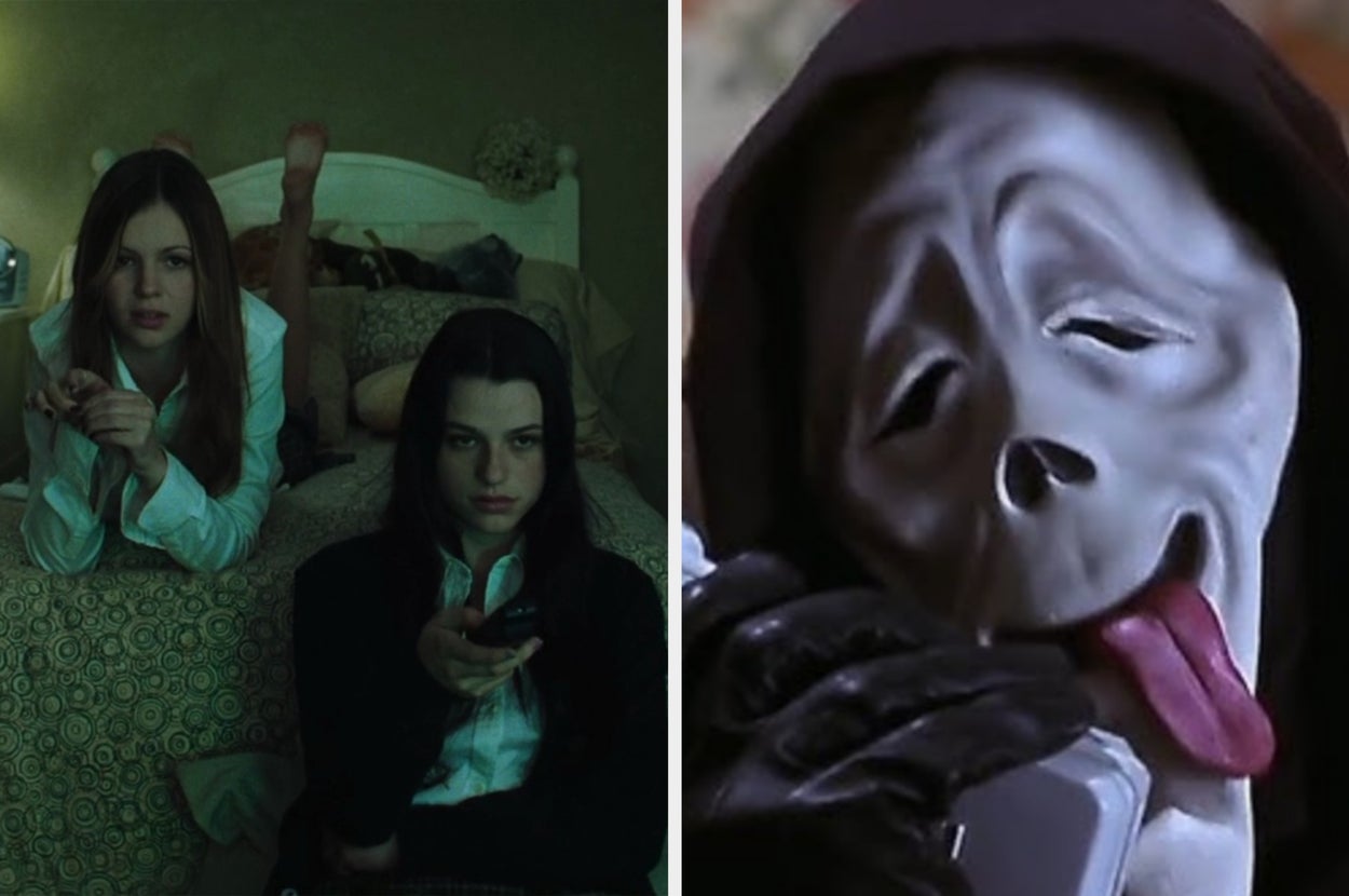 Create The Spookiest Sleepover Ever And We'll Reveal Your "Scary Movie" Persona