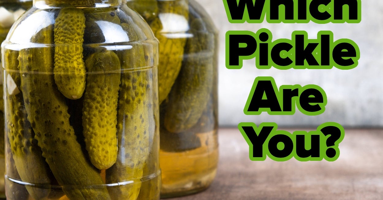 Design Your Dream Home To Reveal Your Pickle Type