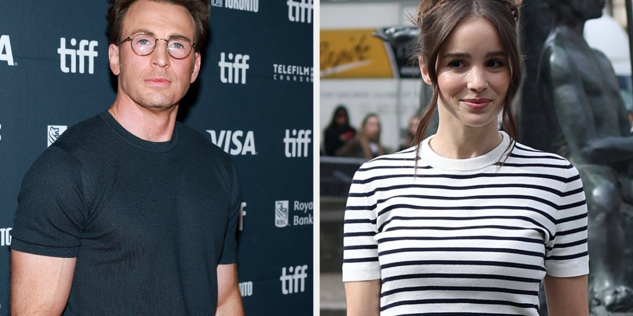 Here's What We Know About Chris Evans And His Wife Quietly Having A Baby