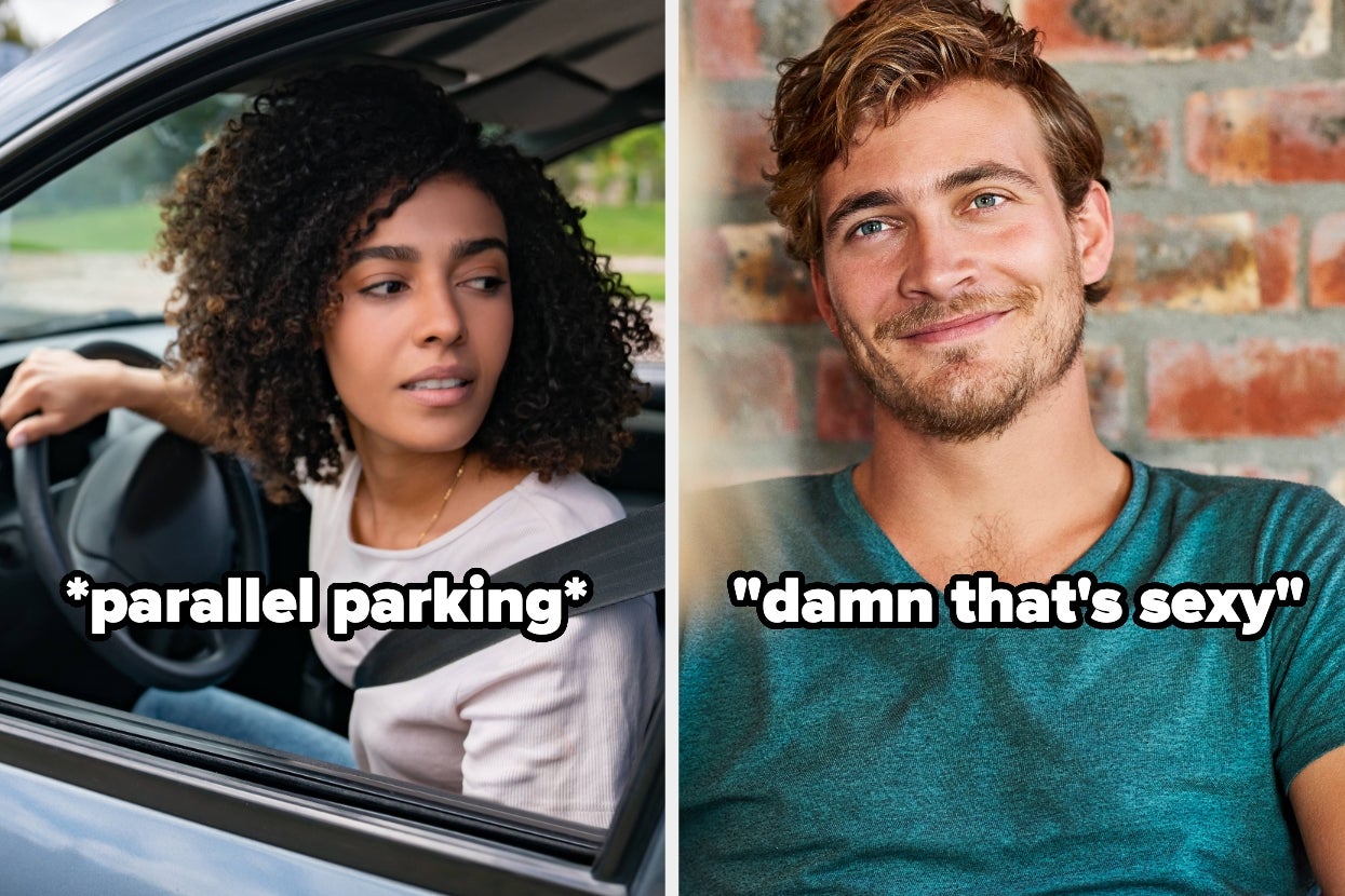 People Are Sharing The Sexiest SFW Things They've Seen Someone Do, And Man, Who Knew These Could Be So Hot