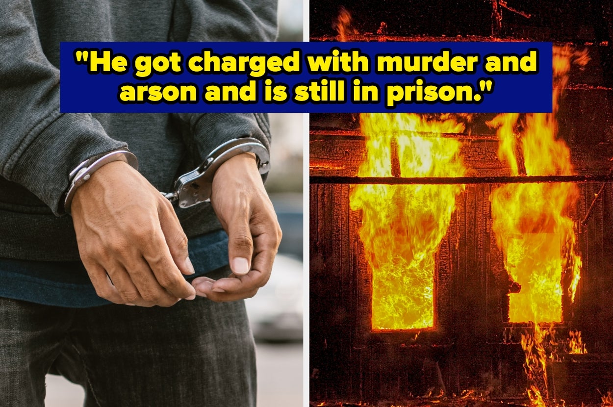 43 Small-Town Tragedies, Mysteries, And Catastrophes That Still Haunt Residents All These Years Later