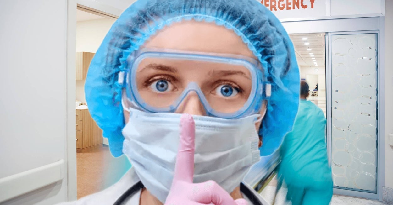 「とても公平なことですが…」看護師たちは原本を認める 「とても公平なことですが…」看護師たちは原本を認める