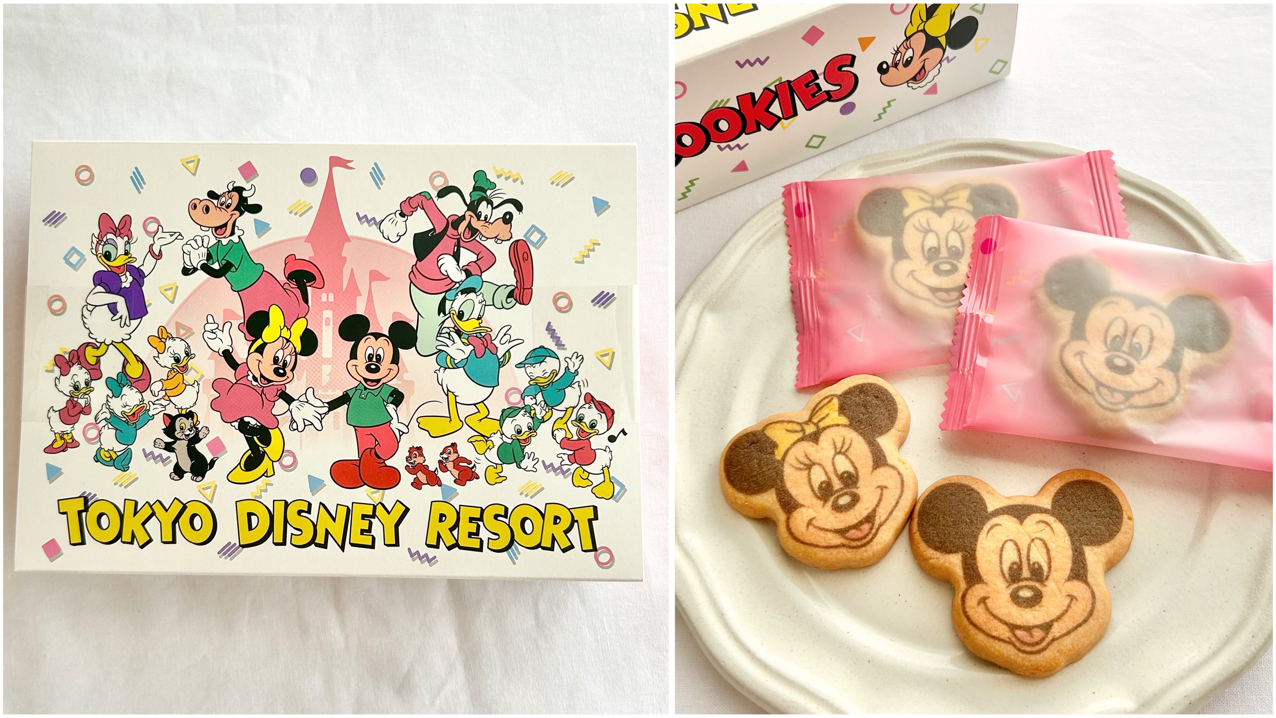 食べずに飾っておきたい！ディズニーランドで買った「激かわお土産