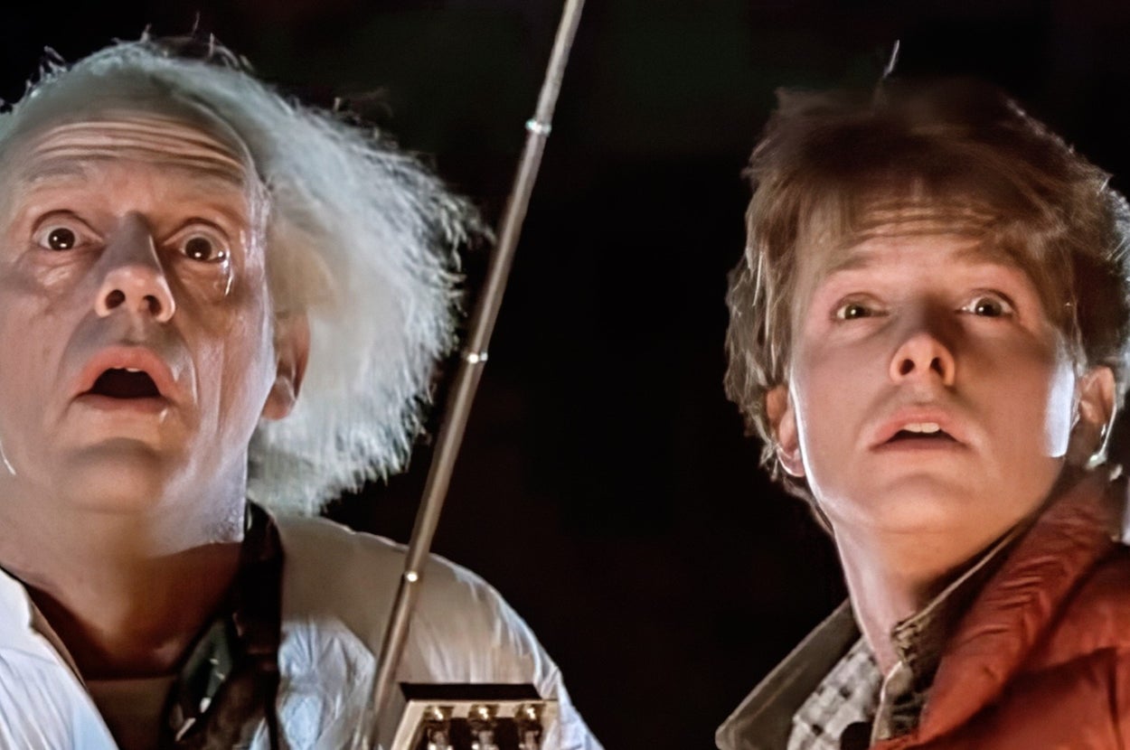 17 Funny, Interesting, And Really Random "Back To The Future" Facts There’s A 99.999999% Chance You Didn’t Know