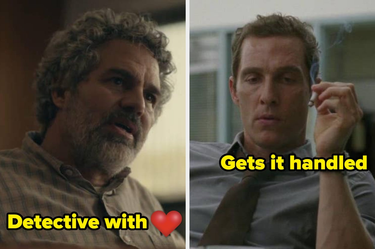 I Ranked 26 TV Detectives Based On Who Would Actually Find My Killer