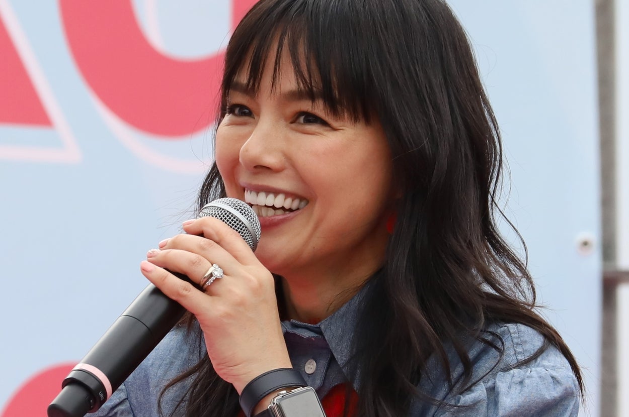 相川七瀬さん(時事通信フォト)