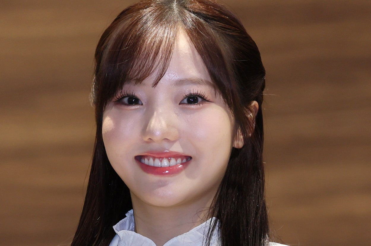 本田真凜さん(時事)