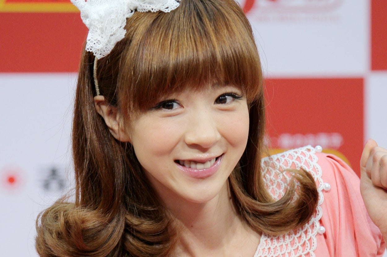 ほしのあきさん(時事)