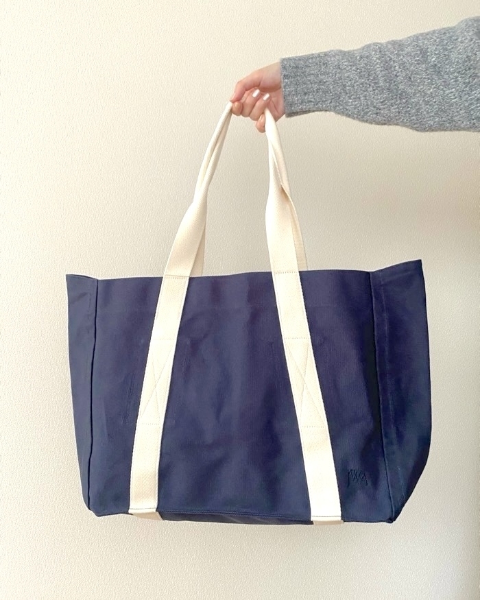 雑誌付録でみつけた「ディズニーのトートバッグ」が可愛すぎる