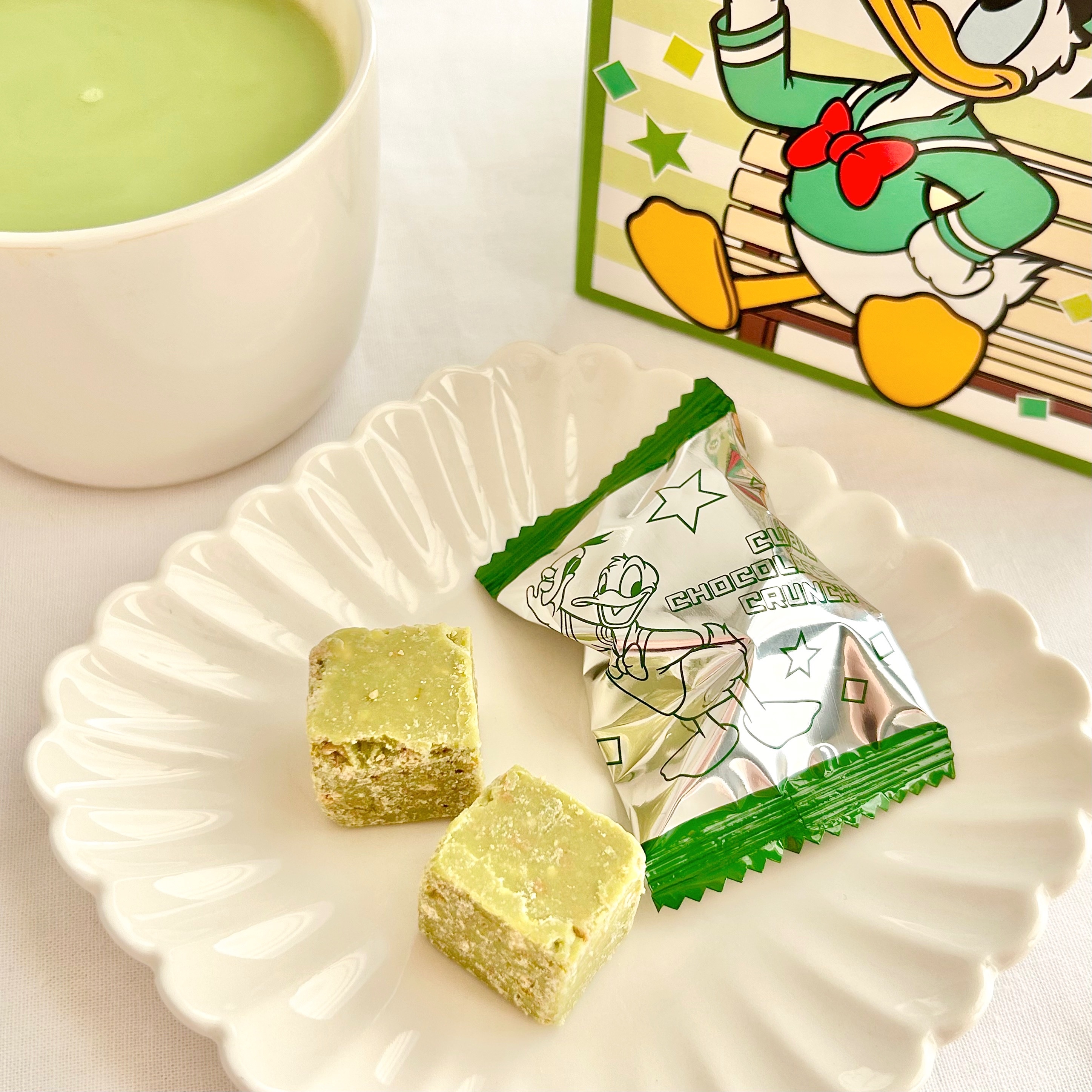 かわいすぎてパケ買いした！ドナルドだらけの「ディズニー土産