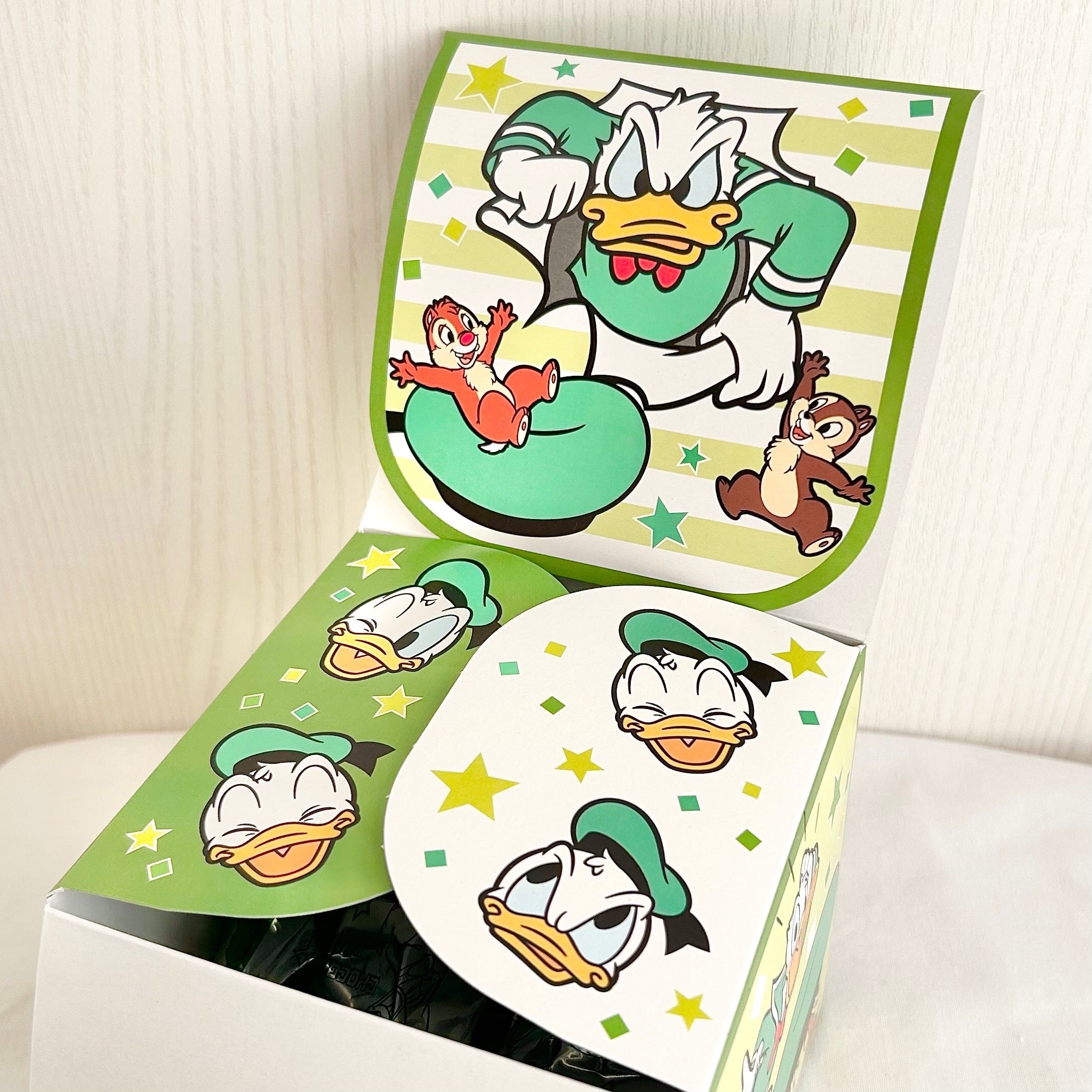 かわいすぎてパケ買いした！ドナルドだらけの「ディズニー土産