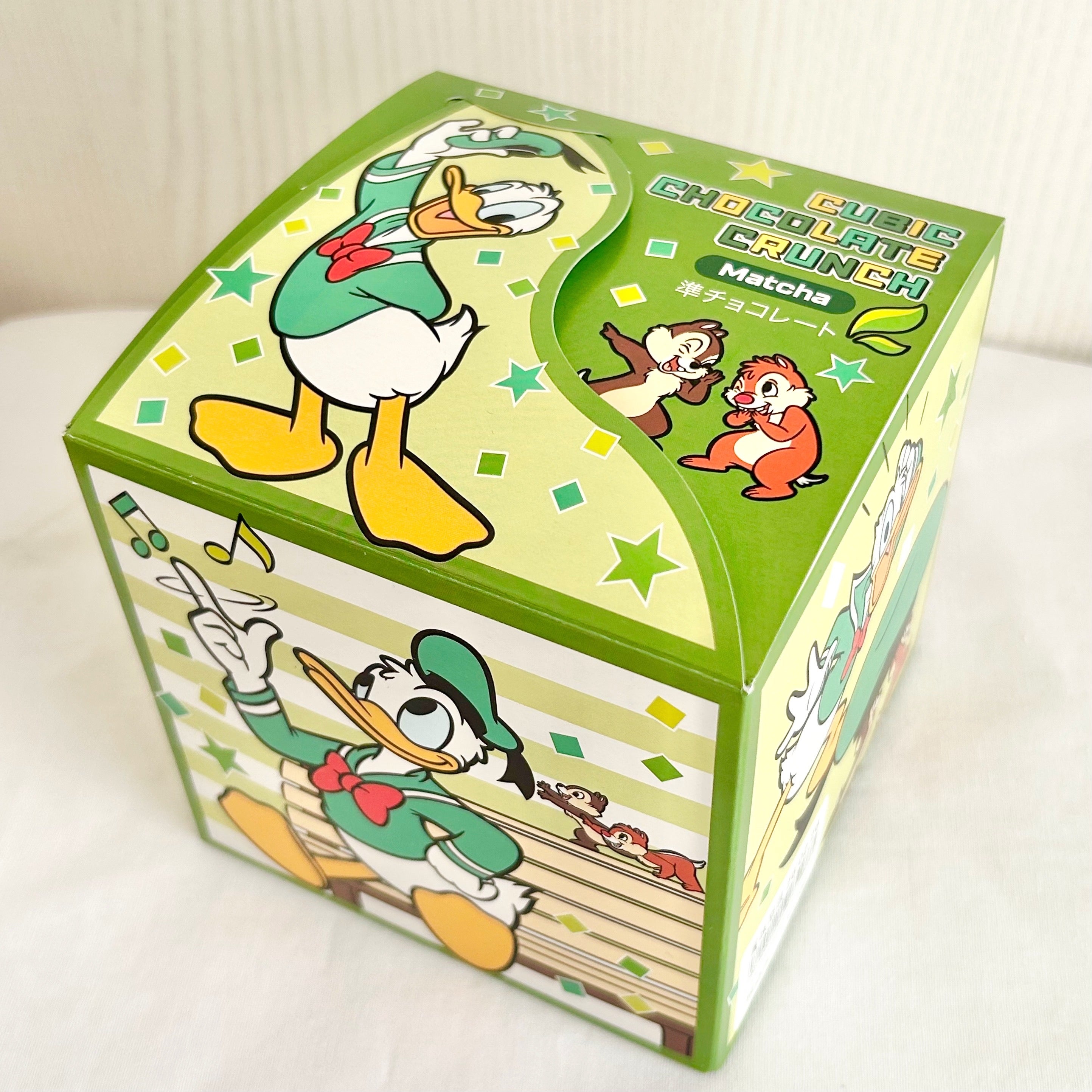 かわいすぎてパケ買いした！ドナルドだらけの「ディズニー土産