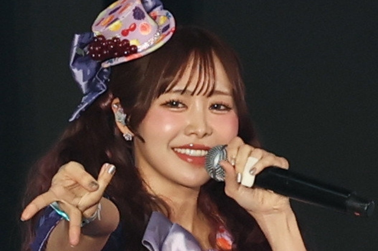 仲川瑠夏さん(時事)