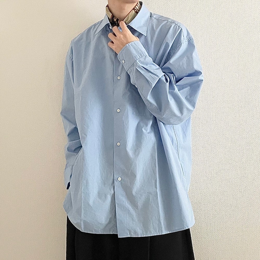 探してたシャツ、ユニクロにあるじゃん！3990円→2990円の「ゆったり