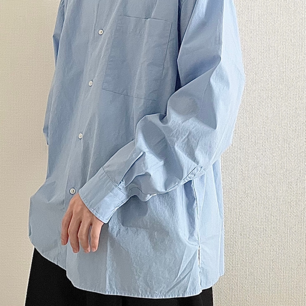 探してたシャツ、ユニクロにあるじゃん！3990円→2990円の「ゆったり