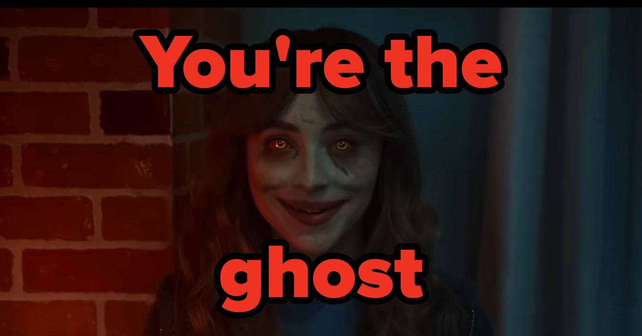 Plan The Ultimate Spooky Movie Night And I'll Tell You Who You'd Be In A Horror Film