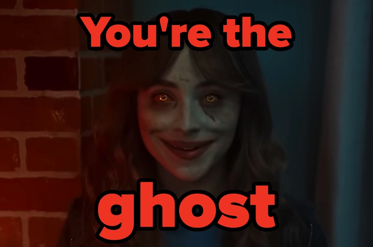 Plan The Ultimate Spooky Movie Night And I'll Tell You Who You'd Be In A Horror Film