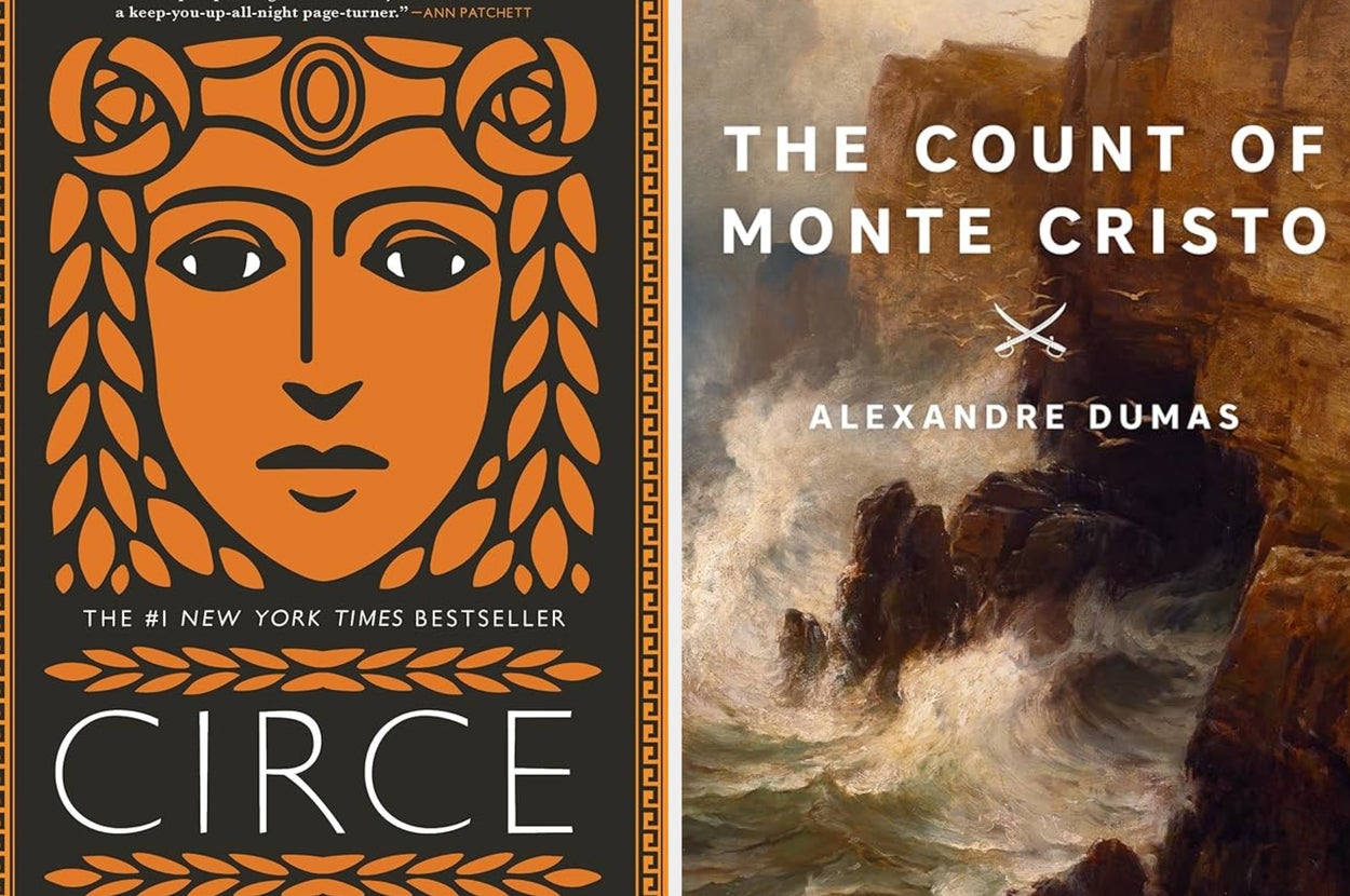 Nine Immersive Books To Get Lost In This Winter