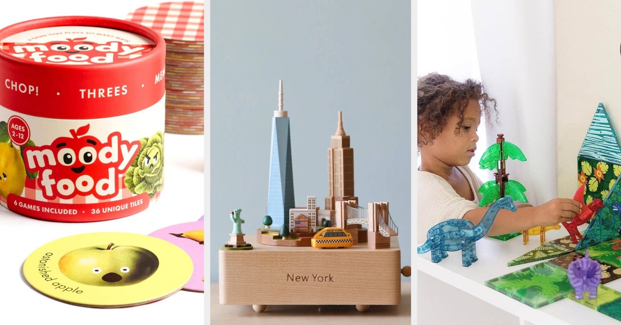 57 Non-Electric Things To Gift Your Kids If You Feel Like You're Parenting In The Wrong Era