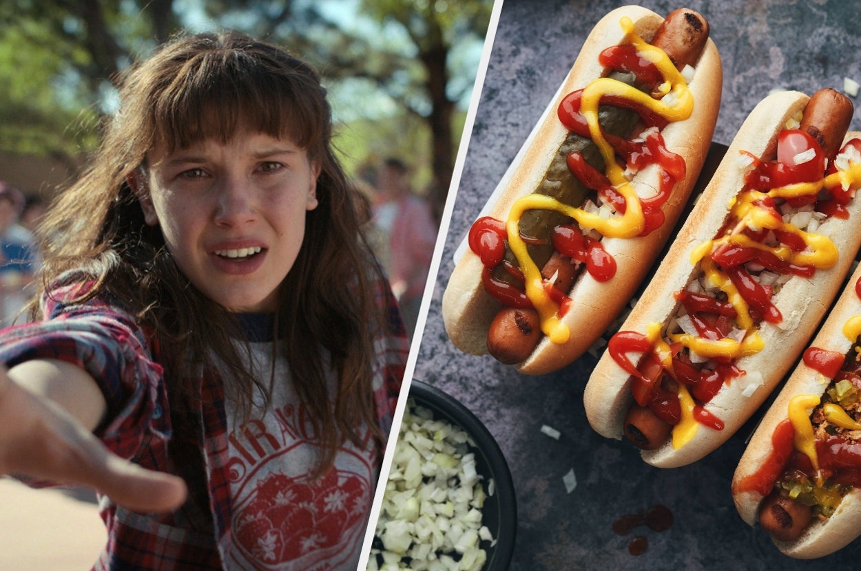 Enjoy An American Meal And We'll Reveal Which "Stranger Things" Character You Are